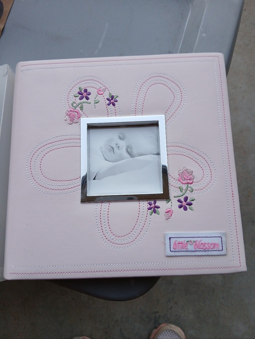 Baby Essentials Photo Album